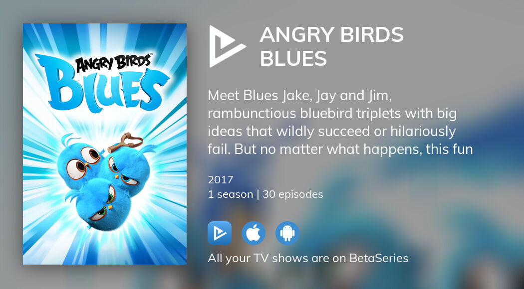 Watch Angry Birds Blues streaming