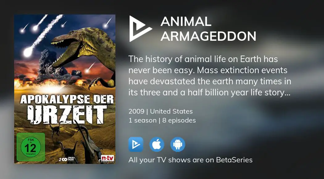 Watch Animal Armageddon tv series streaming online 