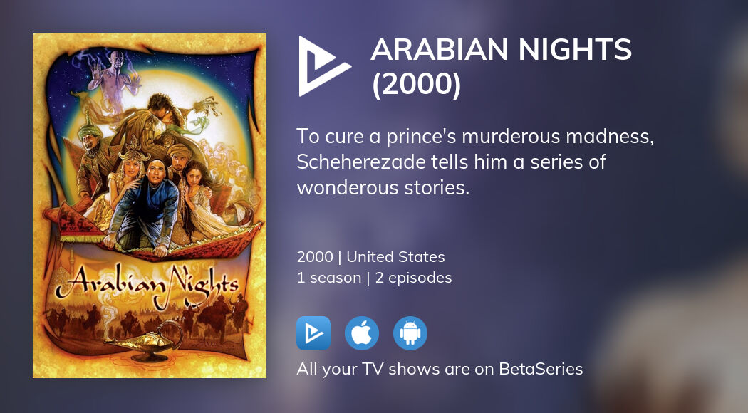 Arabia Nights 5