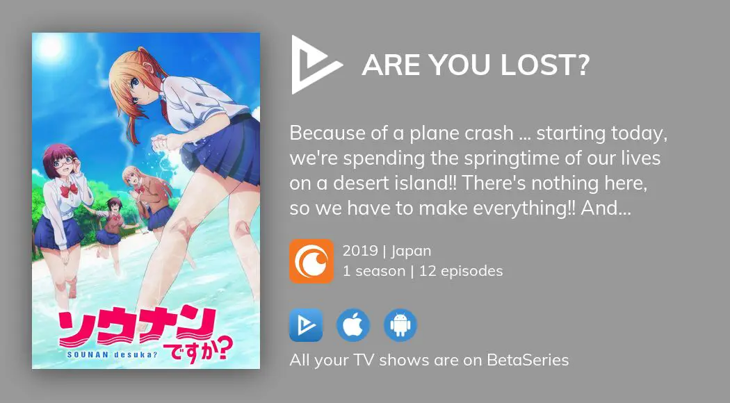 Sounan Desu ka? Todos os Episódios Online » Anime TV Online