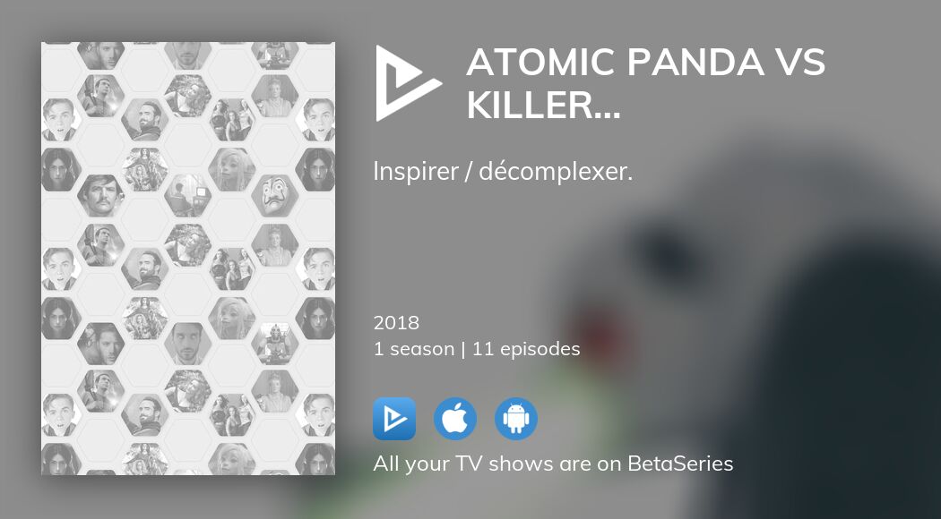 Watch Atomic Panda VS Killer Coccinelles tv series streaming online