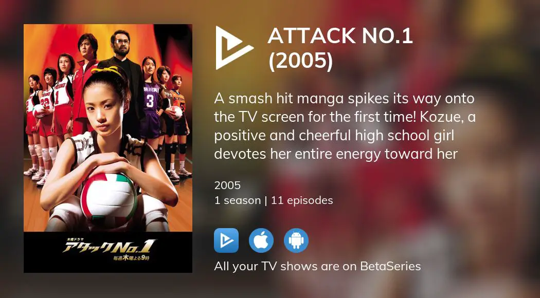 Watch Attack  (2005) tv series streaming online 