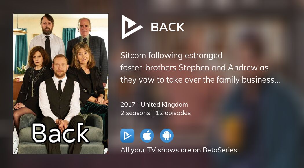 Watch Back streaming
