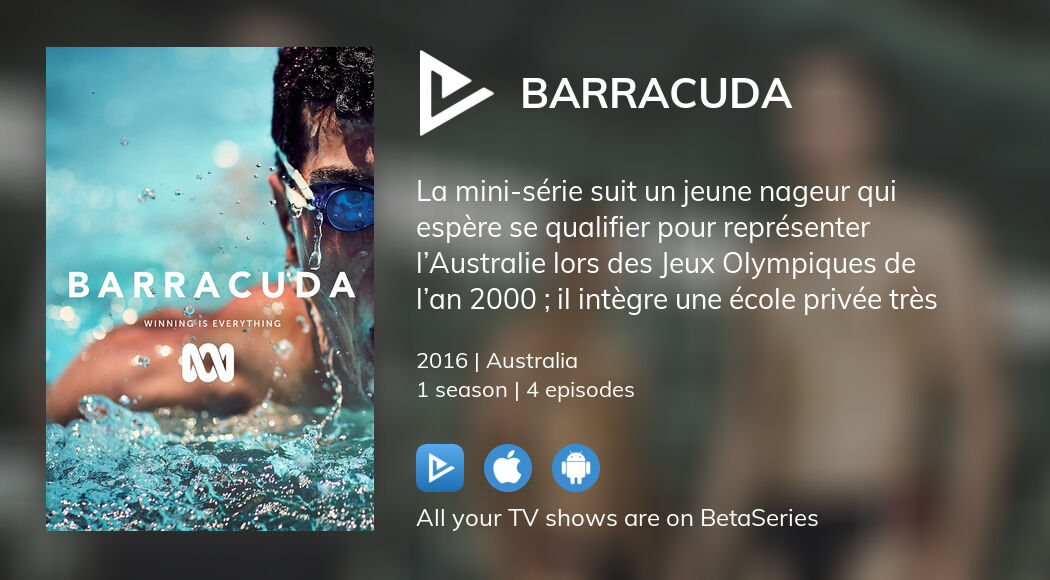 Watch Barracuda streaming