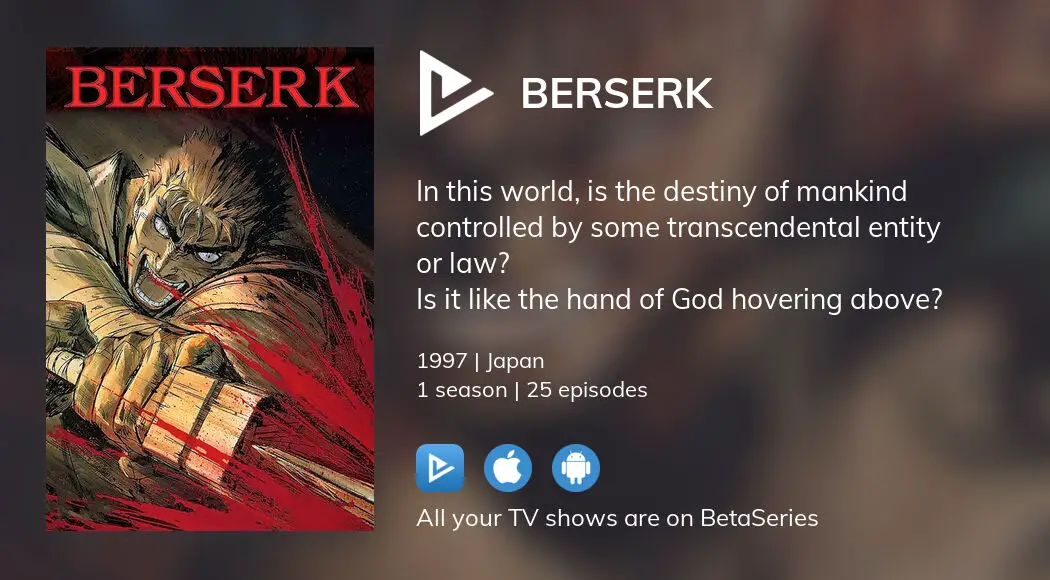 Berserk (1997) Opening - video Dailymotion