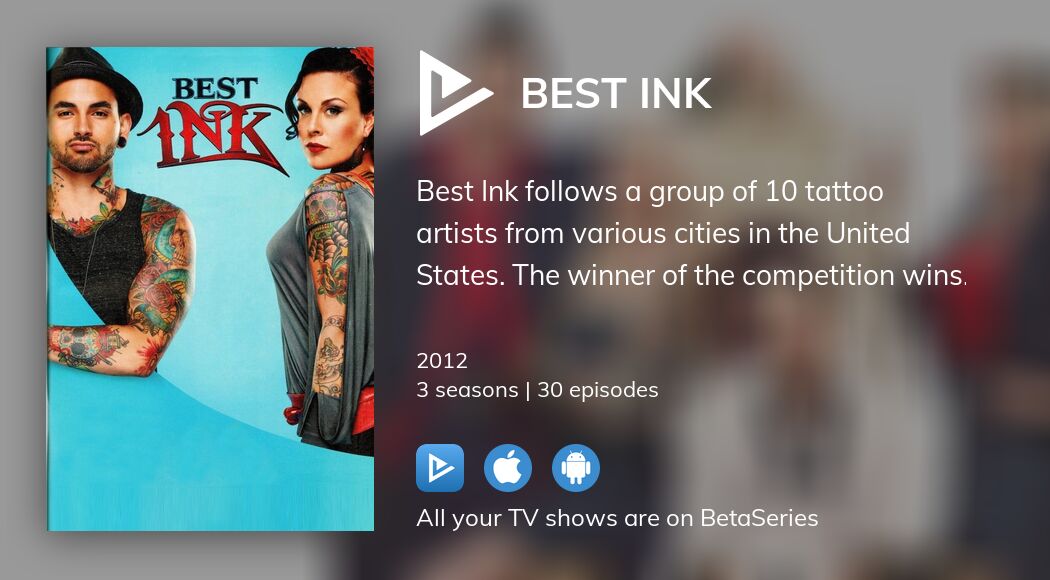 Watch Best Ink streaming