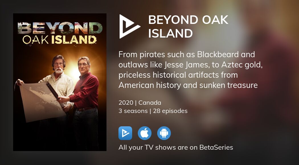 Where to watch Beyond Oak Island TV series streaming online