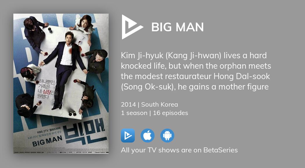 Watch Big Man streaming