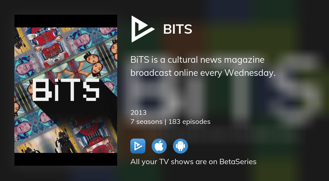 Watch Bits streaming