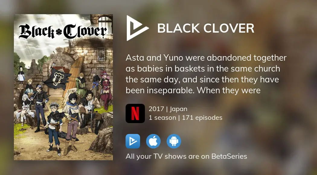Watch Black Clover season 1 episode 71 streaming online