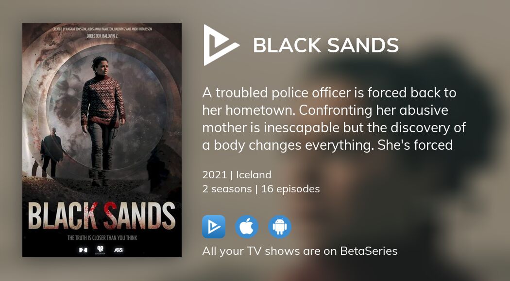 Where to watch Black Sands TV series streaming online?