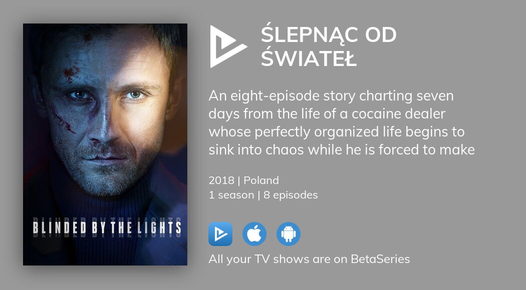 Where to watch Blinded by the Lights TV series streaming online