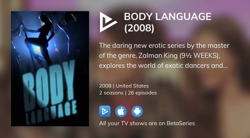 Watch Body Language (2008) streaming