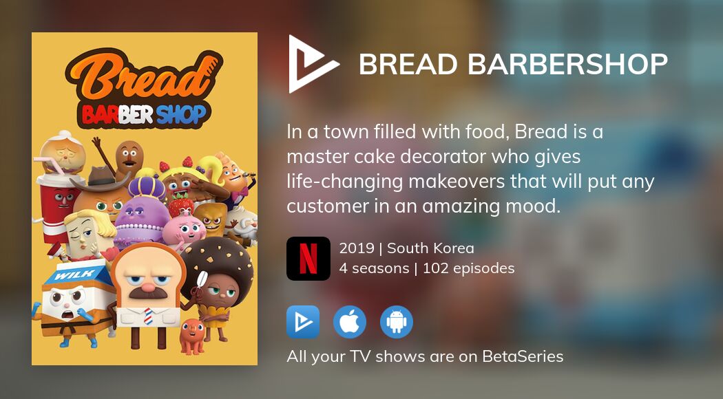 Where to watch Bread TV series streaming online