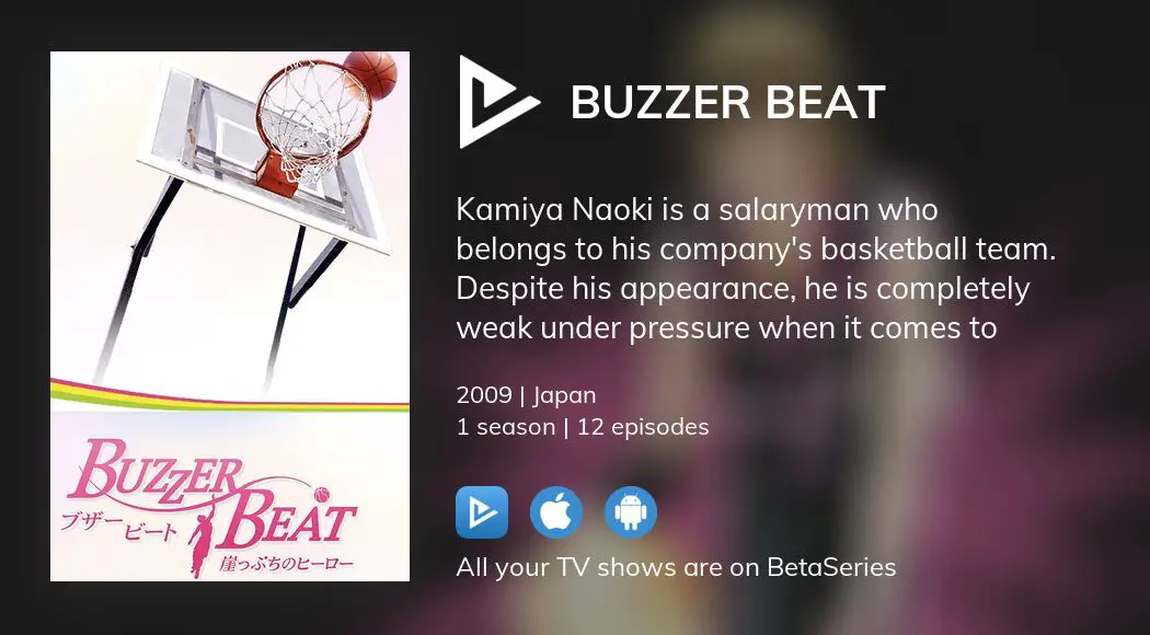 Buzzer beat Naoki x Riko 
