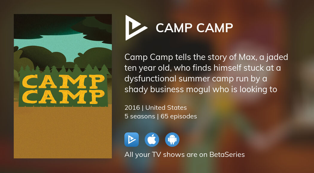 Watch Camp Camp streaming