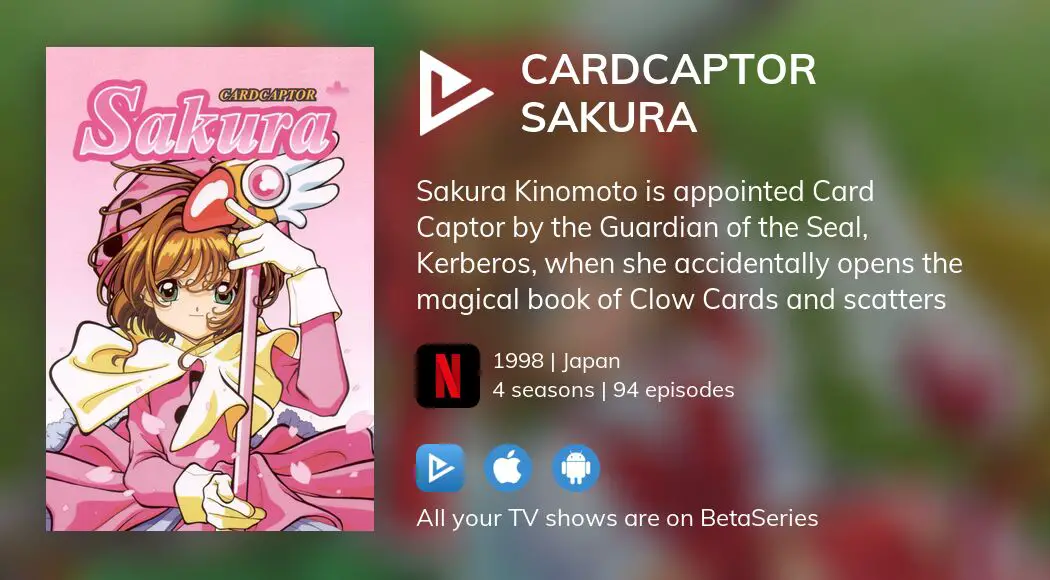 Cardcaptor Sakura - The Sealed Card - video Dailymotion