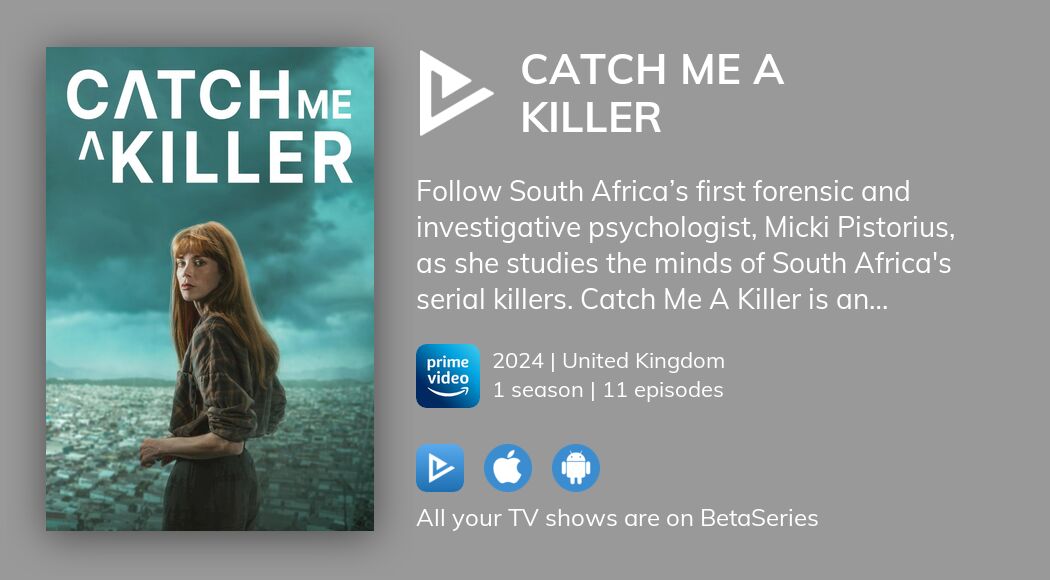 Catch Me a Killer streaming