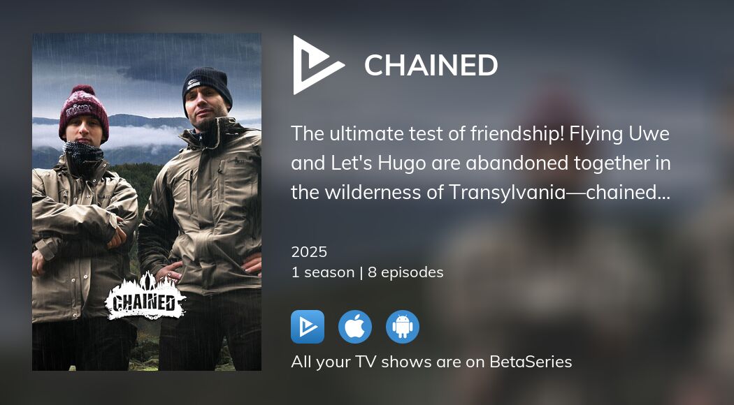 Watch CHAINED streaming
