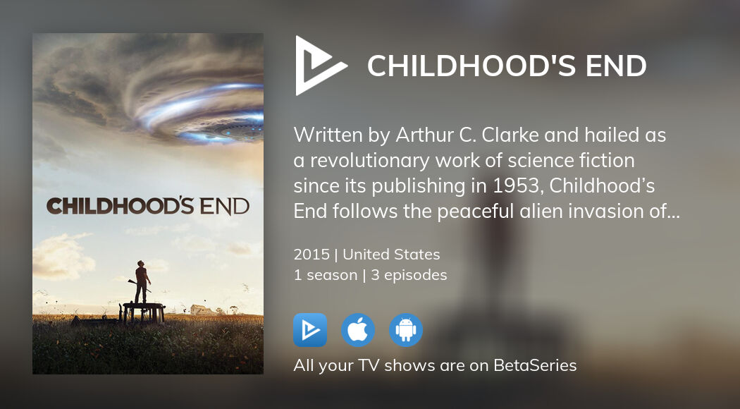 Where to watch Childhood's End TV series streaming online?