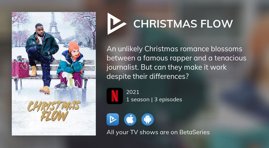 Where to watch Christmas Flow TV series streaming online?