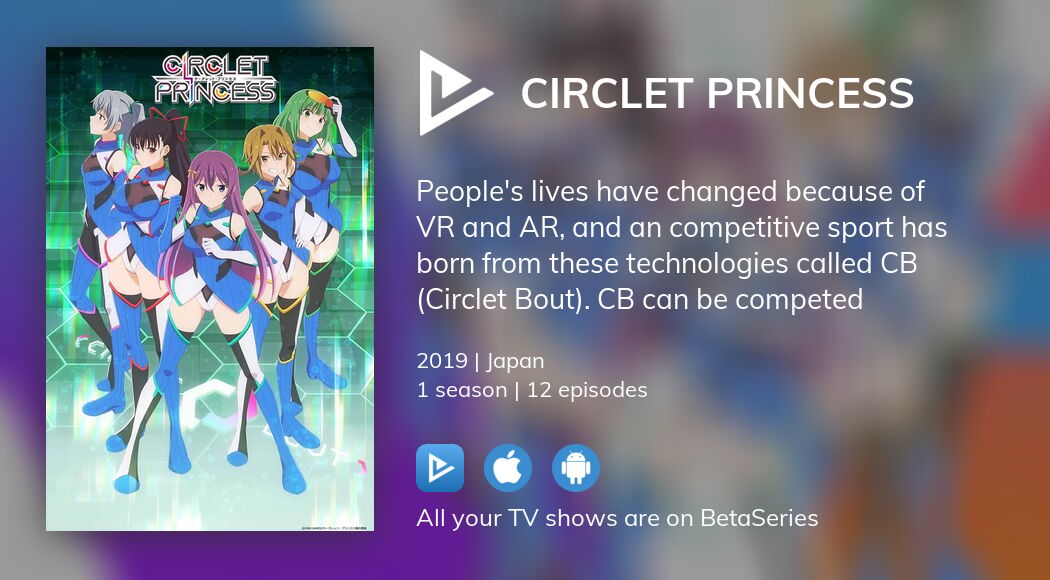 Circlet Princess Todos os Episódios Online » Anime TV Online