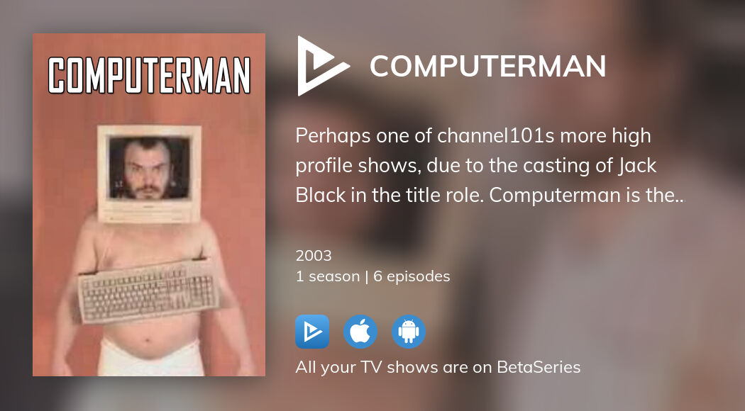 Watch Computerman streaming