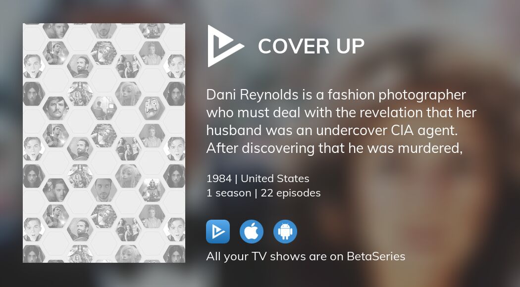 Where to watch Cover Up TV series streaming online?