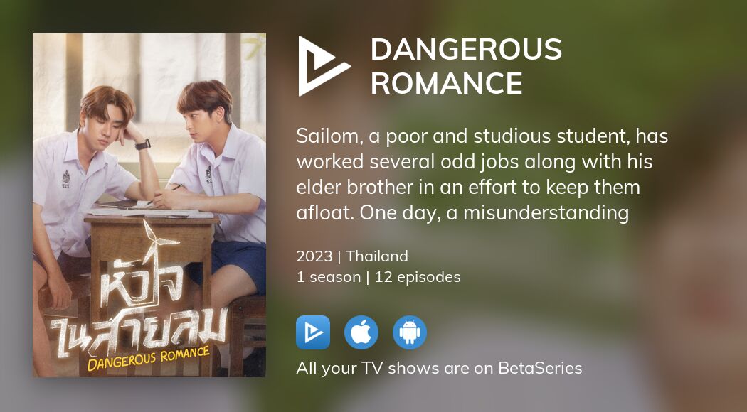 Watch Dangerous Romance Streaming