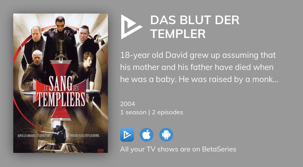 Watch Das Blut der Templer streaming
