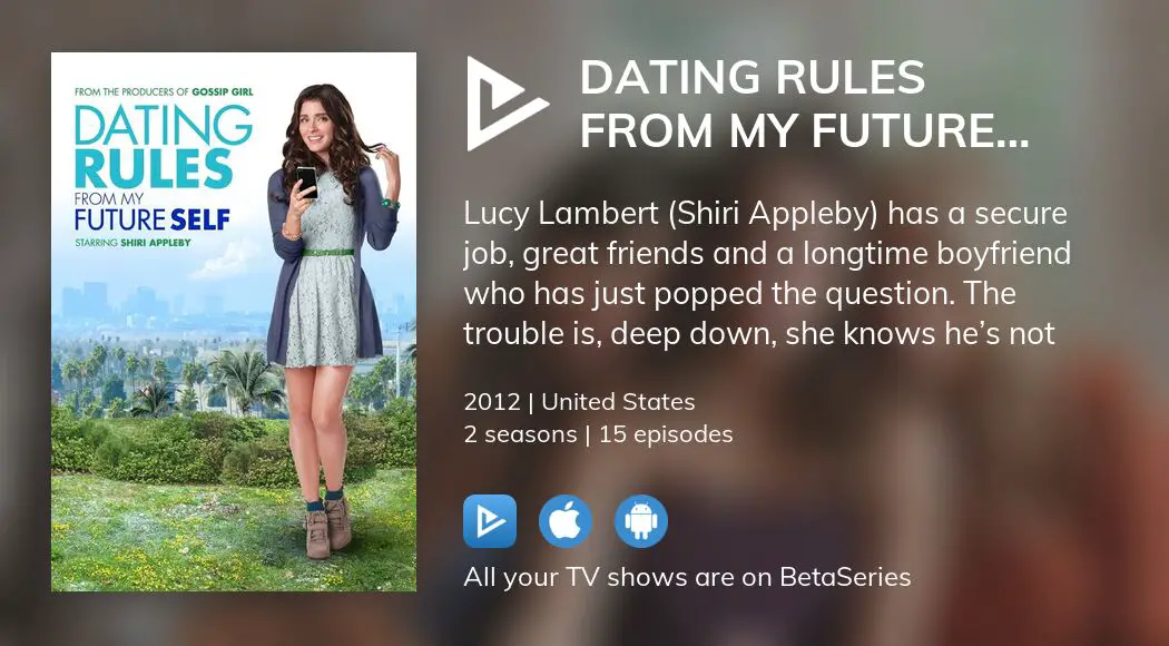 Dating rules from my future self watch online