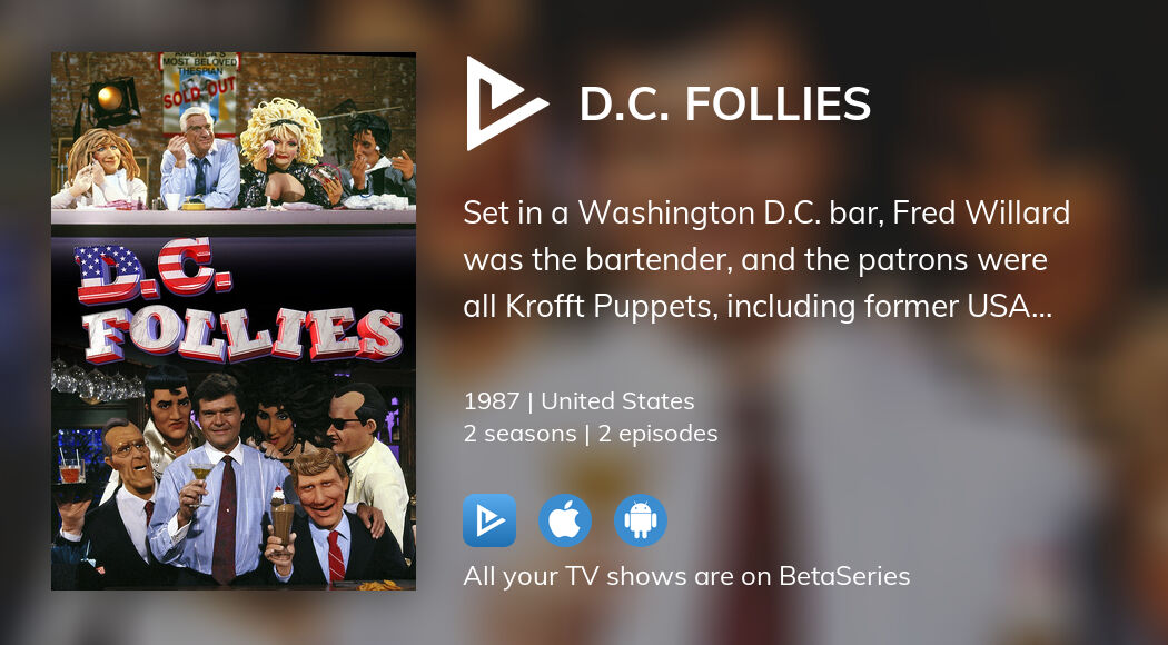 Watch D.C. Follies streaming