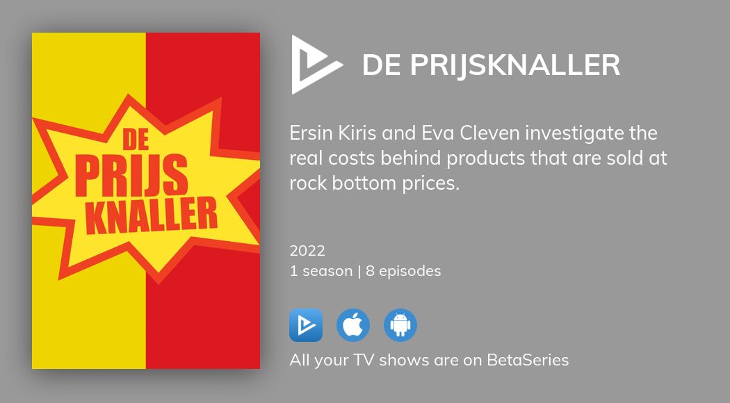 Where to watch The Cheapest TV series streaming online?