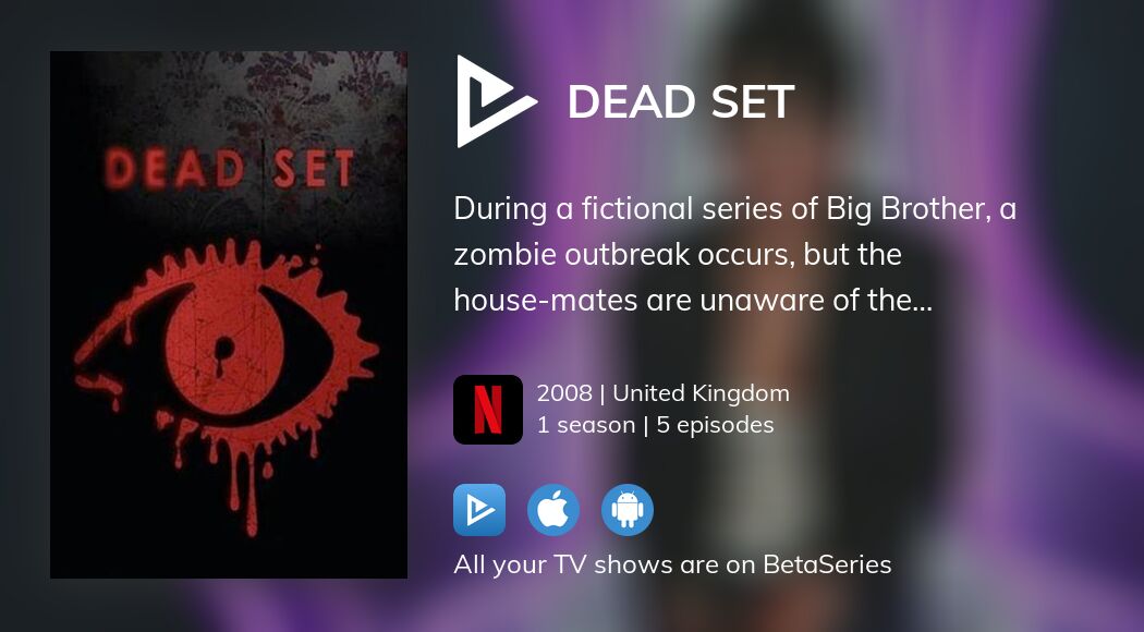 Watch Dead Set streaming