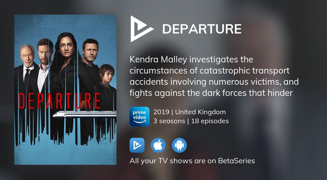 Watch Departure streaming