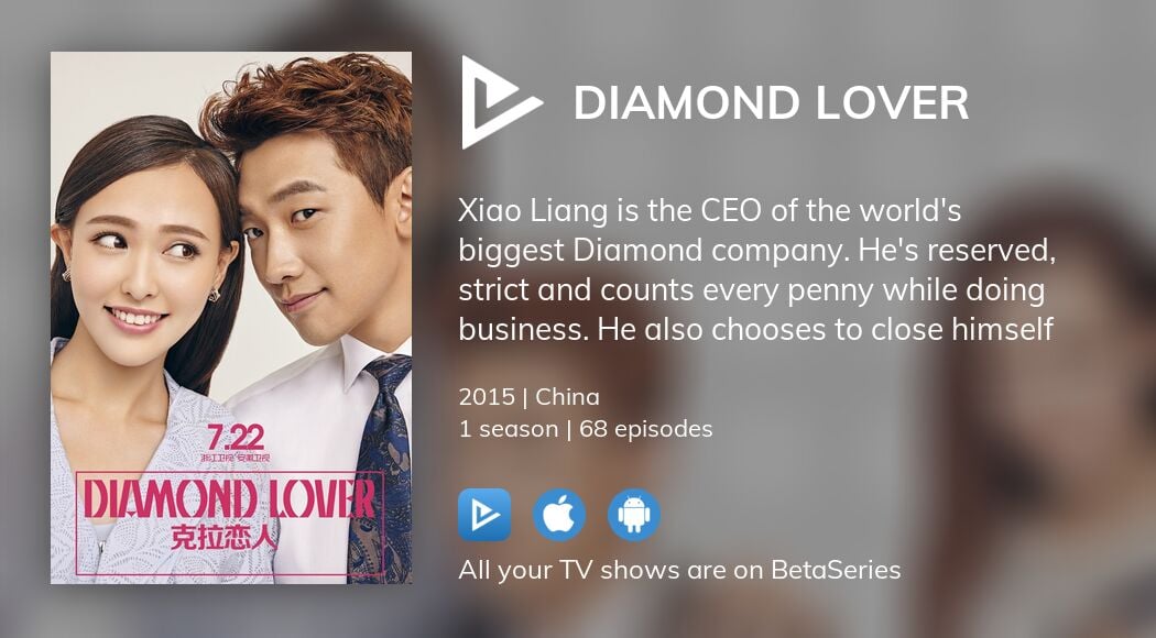Where to watch Diamond Lover TV series streaming online?