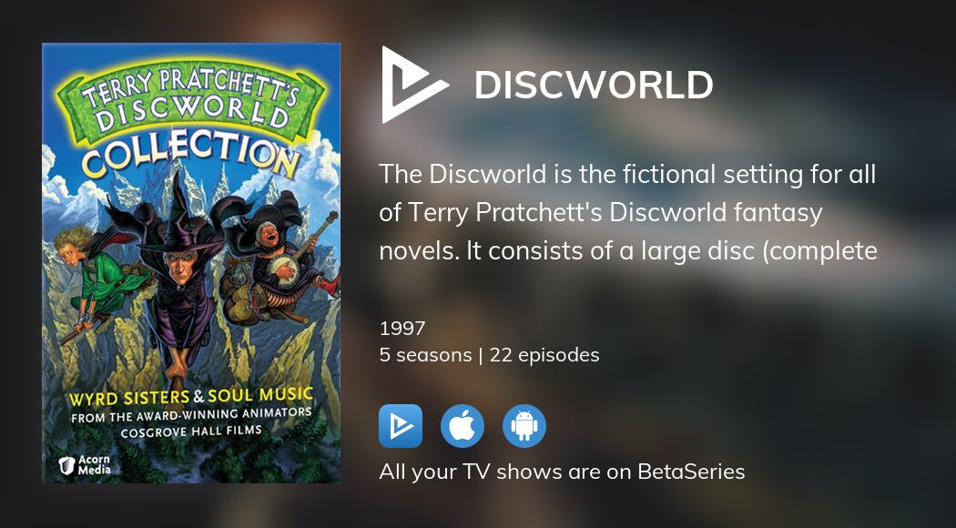 Watch Discworld streaming