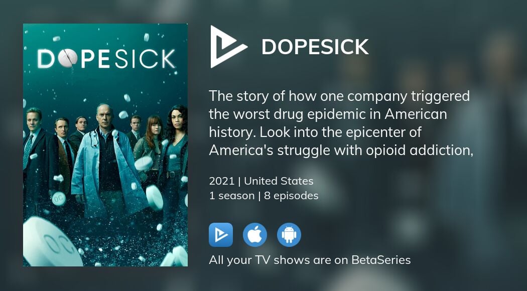 Watch Dopesick streaming