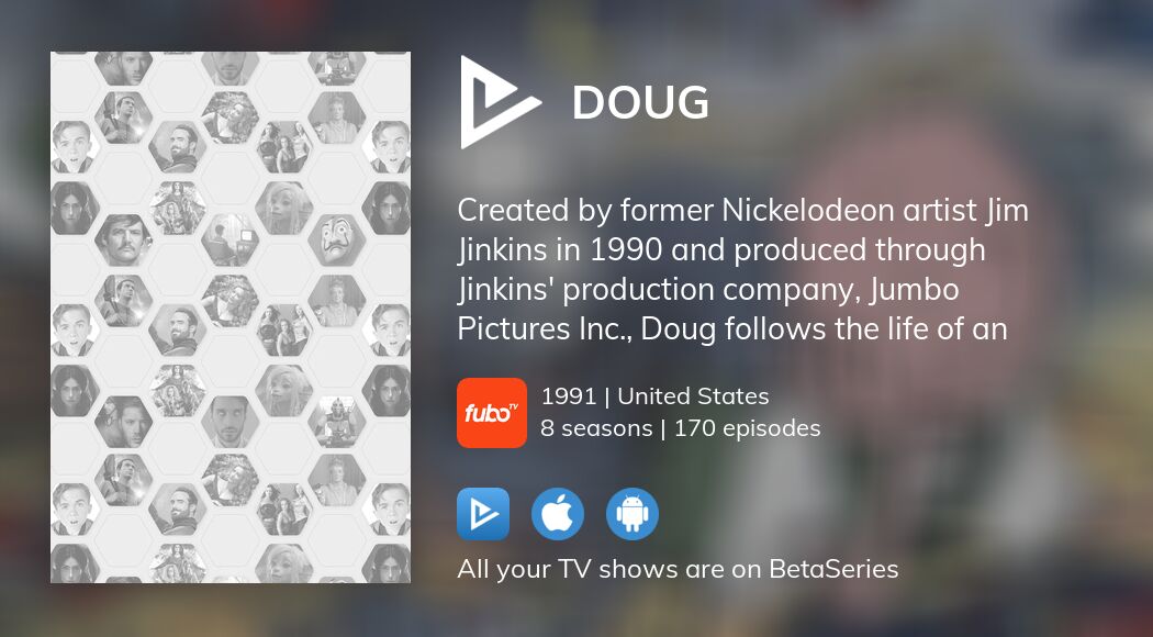 Watch Doug streaming