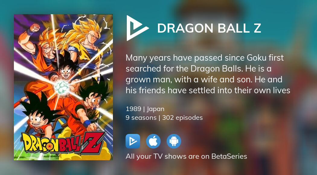 How to watch and stream Dragon Ball Super - 2016-2019 on Roku