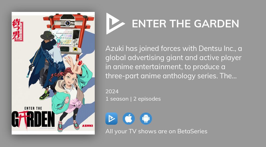 Watch Enter the Garden streaming