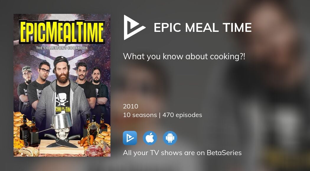 Watch Epic Meal Time streaming