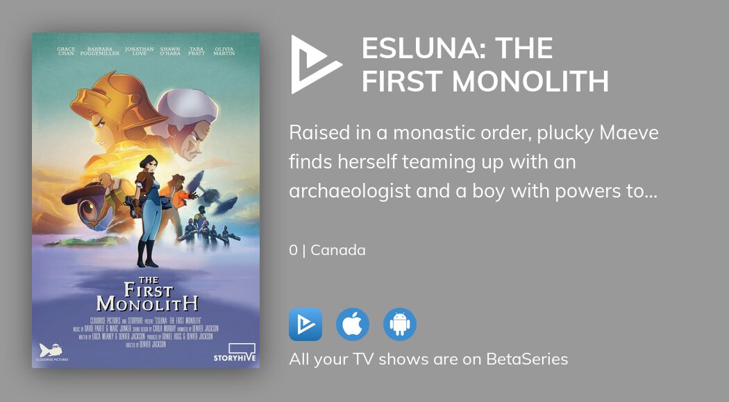 Watch Esluna: The First Monolith streaming
