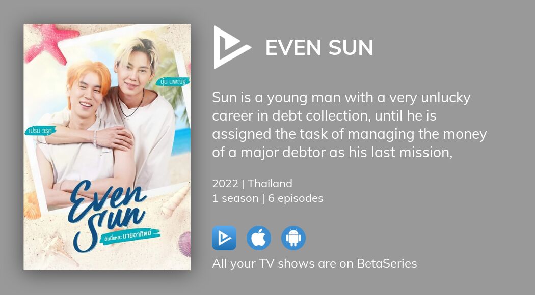 IQIYI EVEN SUN intelligence overview