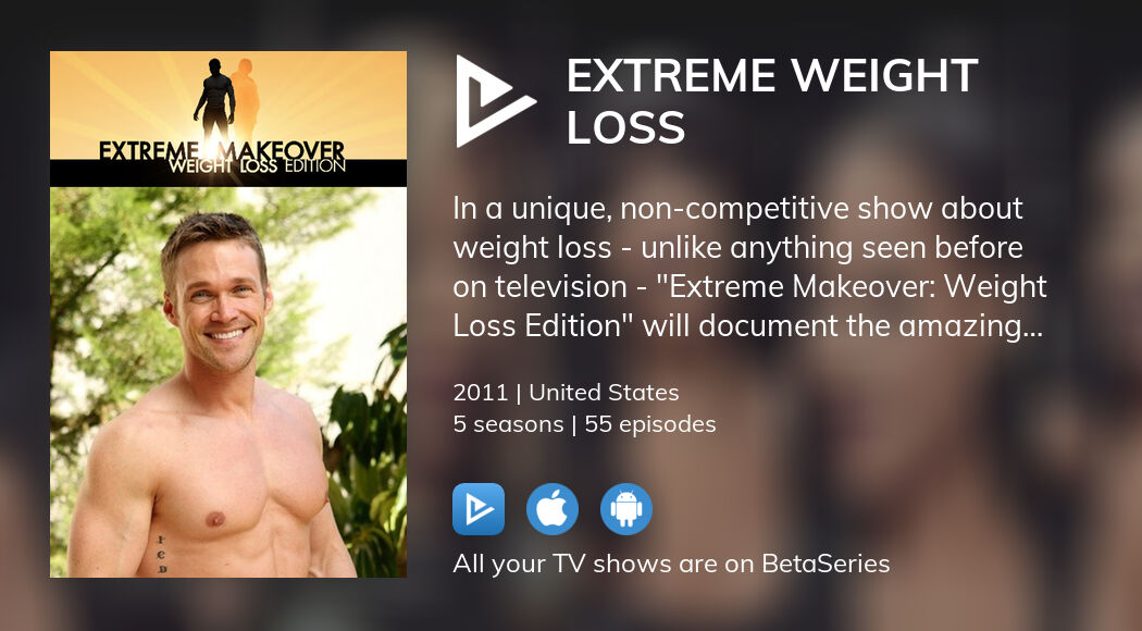 Where to watch Extreme Weight Loss TV series streaming online?