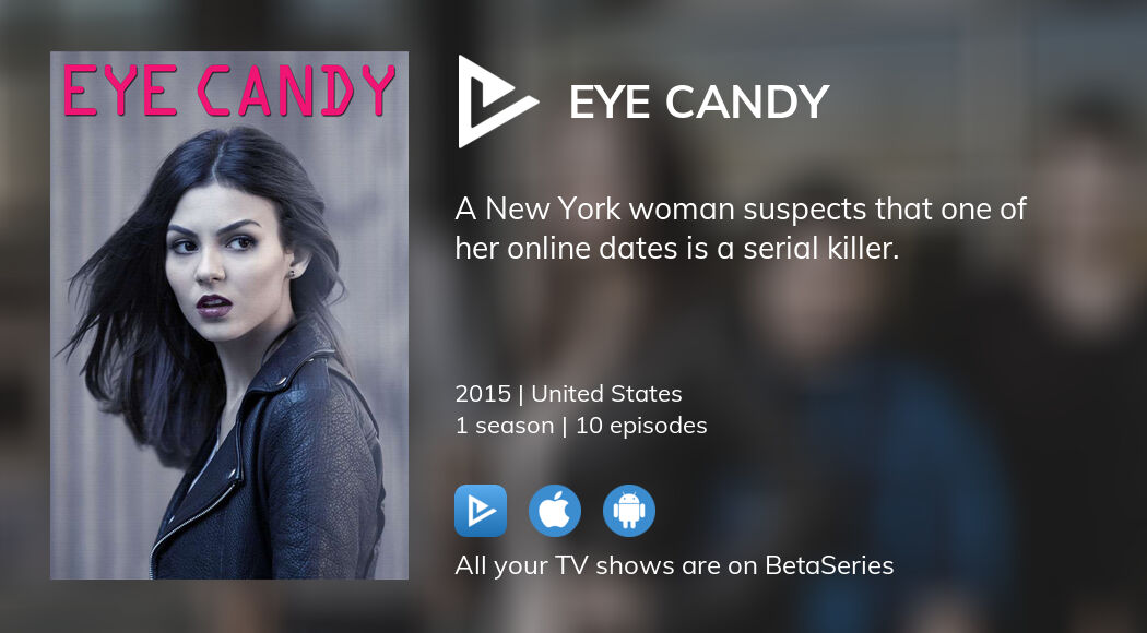 Where to watch Eye Candy TV series streaming online?