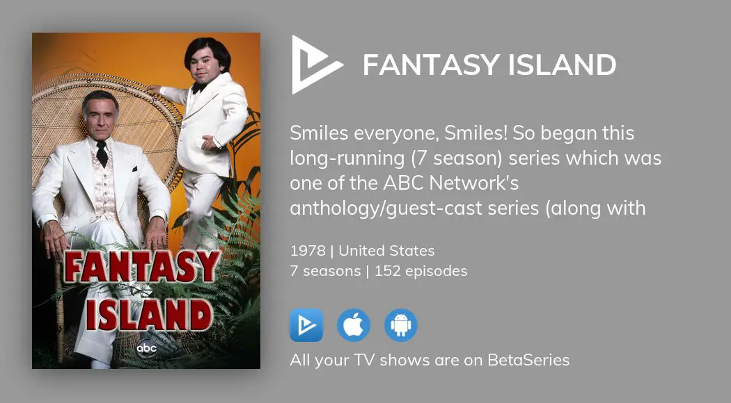 Fantasy Island (1978) - ABC Series