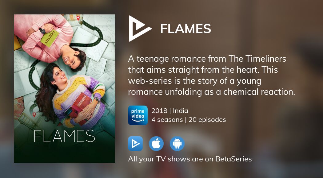 Watch Flames streaming