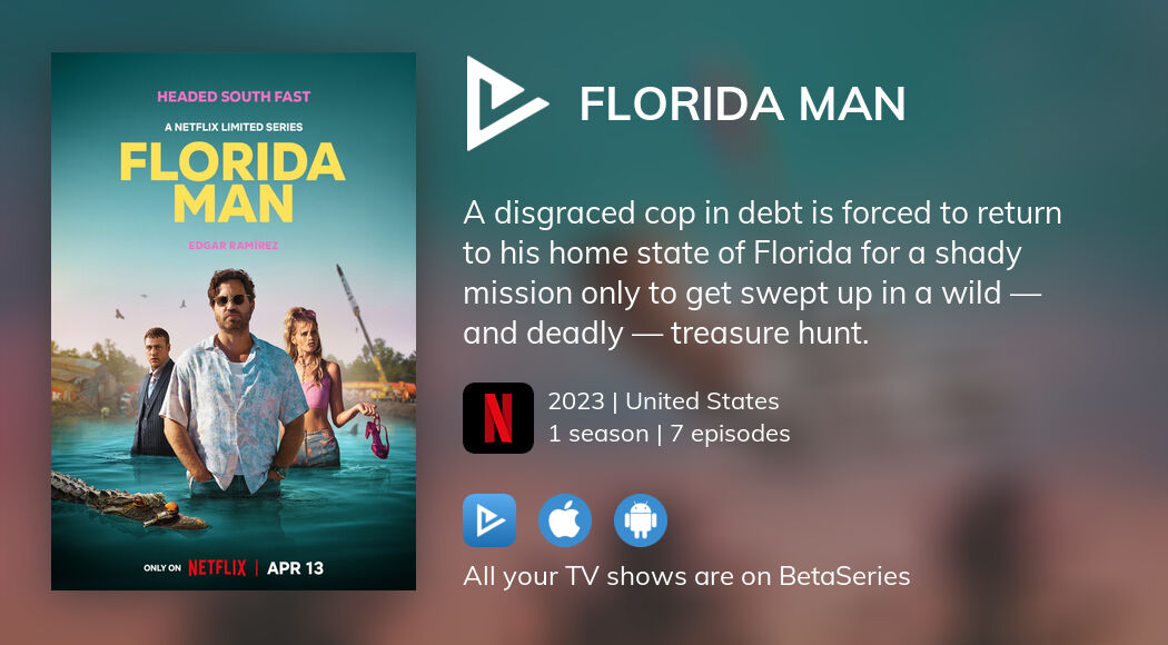 Watch Florida Man streaming
