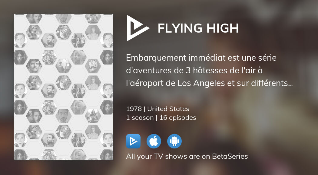 Watch Flying High streaming